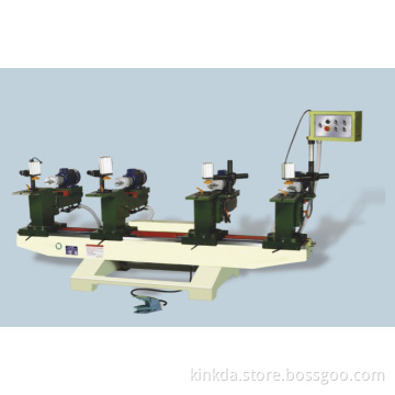 MZ94112-Horizontal multihead drilling machine,radial drilling machine,woodworking driller